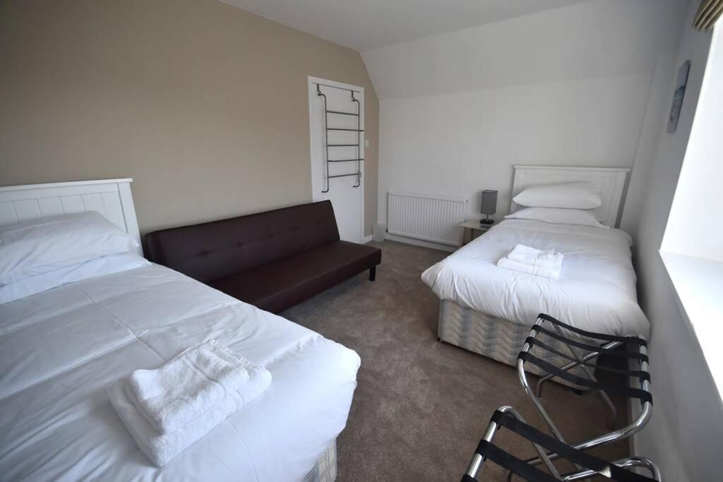 Angus House, 2 Bedroom House, Thurso, Nc500 Route Ngoại thất bức ảnh
