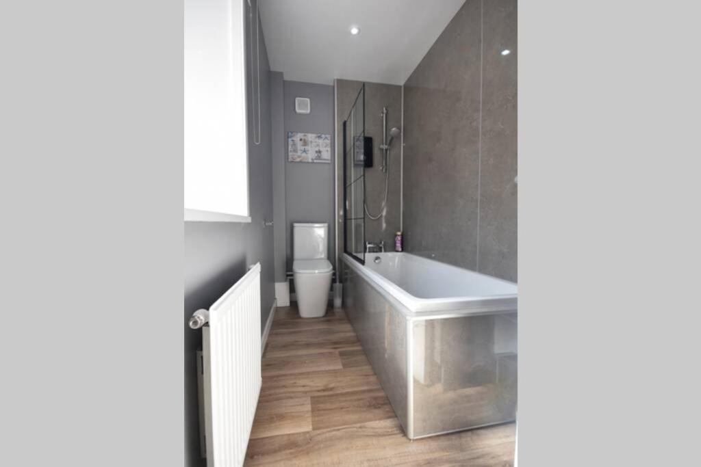 Angus House, 2 Bedroom House, Thurso, Nc500 Route Ngoại thất bức ảnh